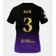 Barcelona Alejandro Balde #3 Replike Gostujuci Dres 2026-27 Kratak Rukav